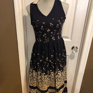 NWT cute sundress. Just below knee